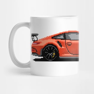 Pixelart GT3RS Mug